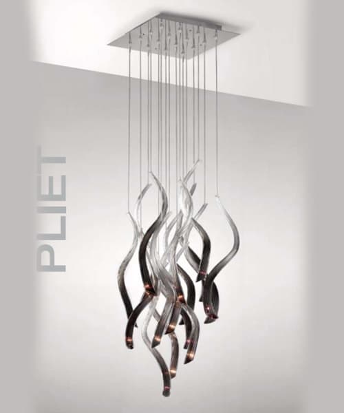 Подвесной светильник Carlesso Pliet S16