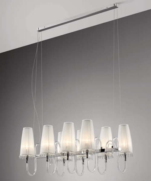 Подвесной светильник Carlesso Liza