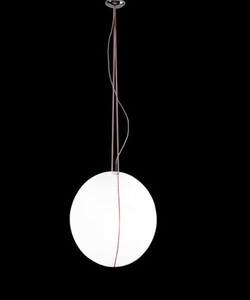 Подвесной светильник Carlesso Lens S60