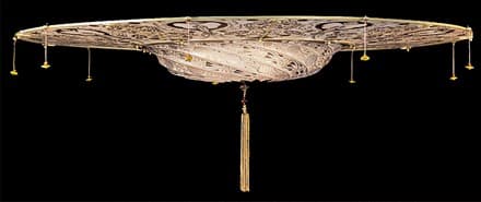 Потолочный светильник Archeo Venice Design 312.00 Archeo Venice Design