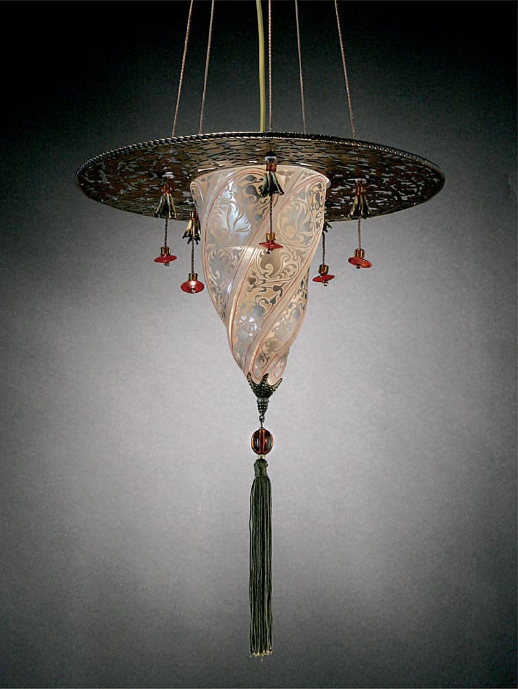 Подвесной светильник Archeo Venice Design 401.DB Archeo Venice Design