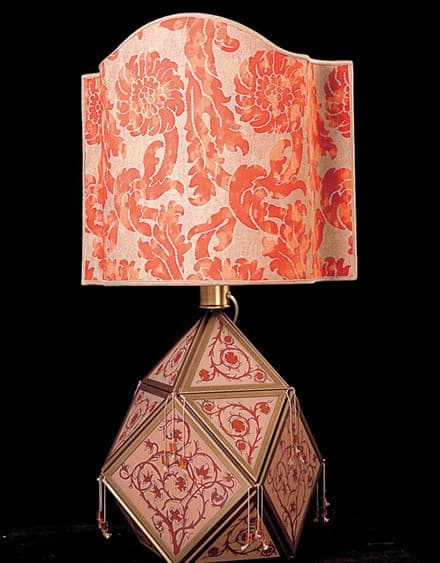 Настольная лампа Archeo Venice Design 702.R Archeo Venice Design