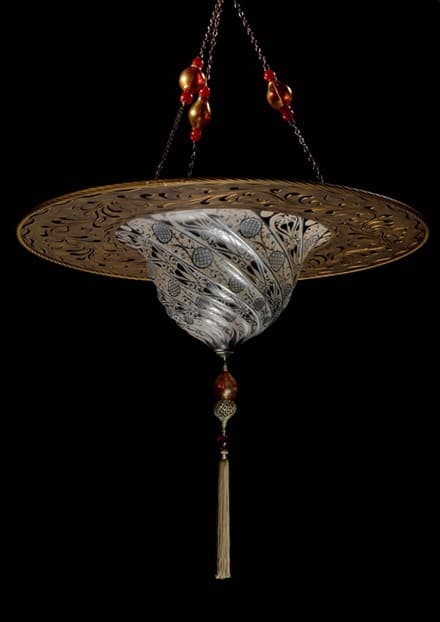 Потолочный светильник Archeo Venice Design 201 FIORE Archeo Venice Design