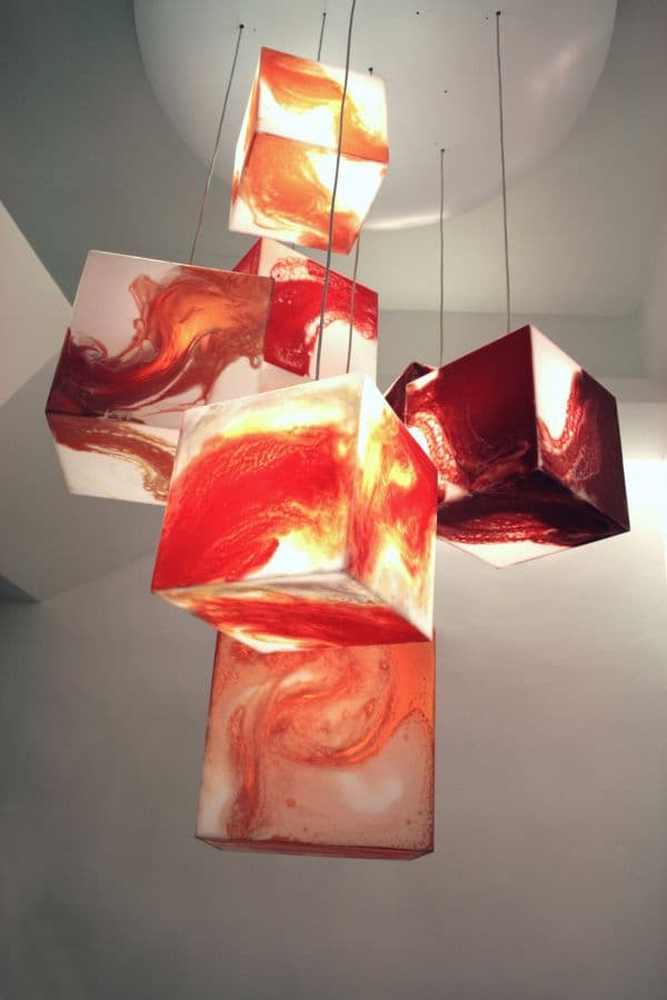 Подвесной светильник Cedri Martini MONOLITH