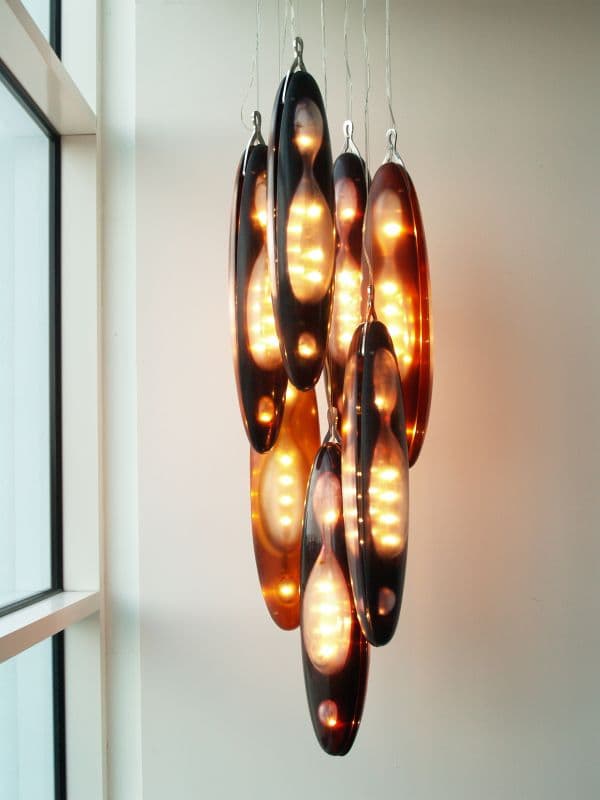 Подвесной светильник Cedri Martini MERCURIO