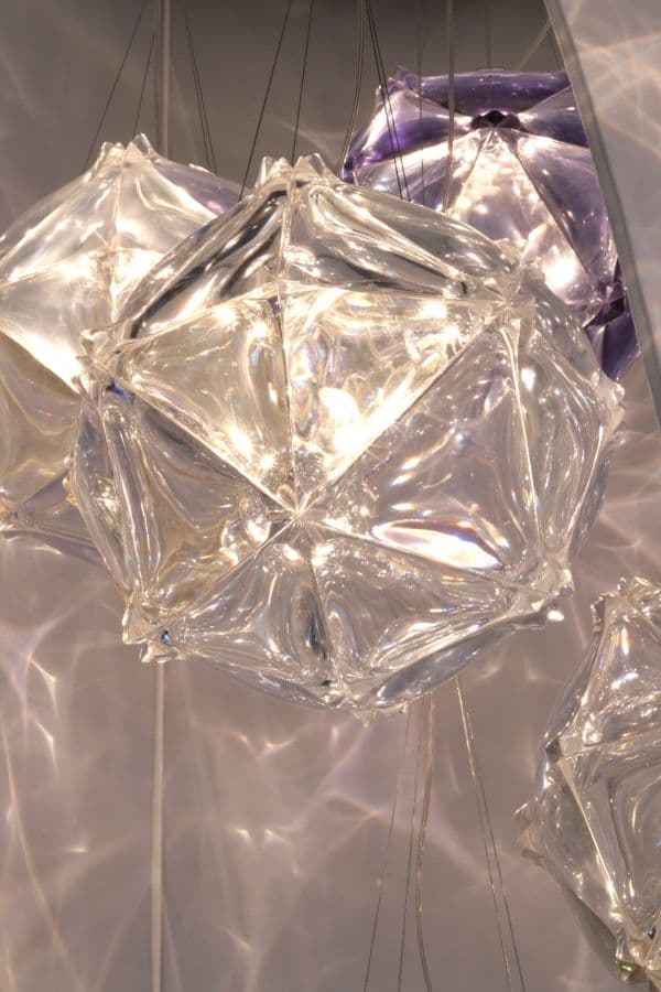 Подвесной светильник Cedri Martini VOLVOX