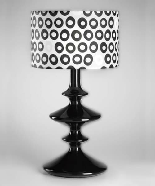 Настольная лампа Carlesso Fuut Carlesso