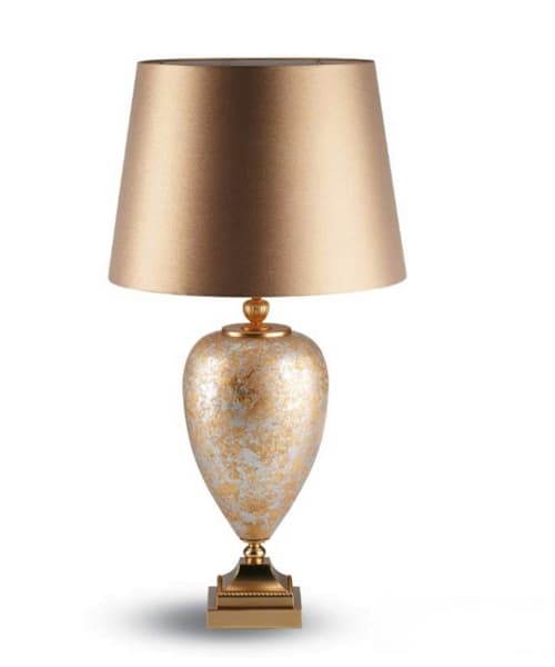 Настольная лампа Carlesso Cleofe Carlesso