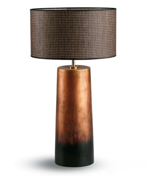 Настольная лампа Carlesso Africa Carlesso