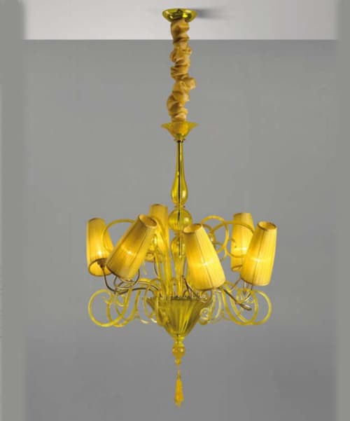 Люстра Carlesso Ollay S6 Carlesso