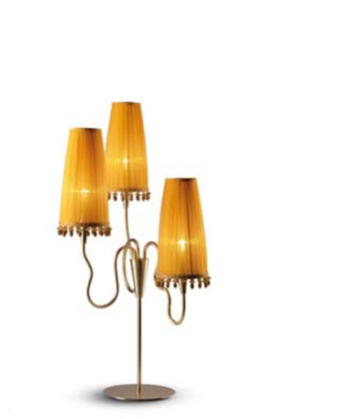 Настольная лампа Carlesso Oikos Т Carlesso