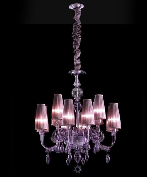 Люстра Carlesso Nisia S12 Carlesso