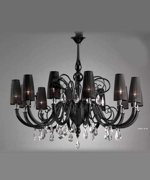 Люстра Carlesso Miro S12 Carlesso