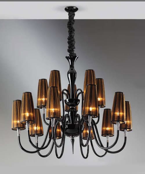 Люстра Carlesso Honey S15 Carlesso