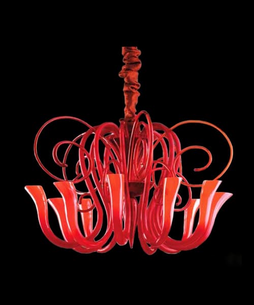 Люстра Carlesso Godo S10 Carlesso