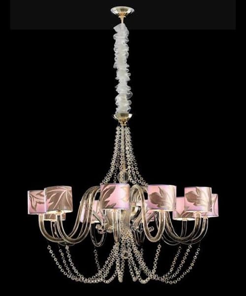 Люстра Carlesso Ameli Oro S10 Carlesso