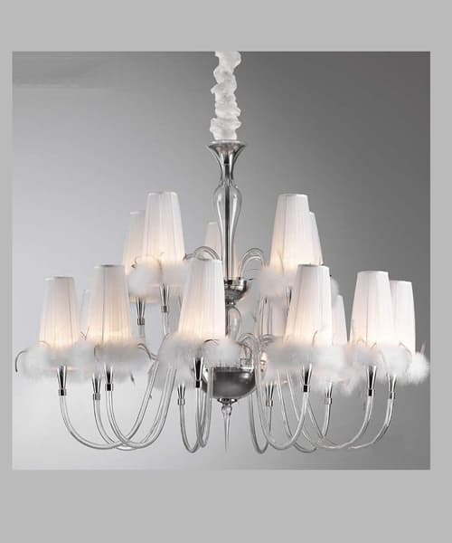 Люстра Carlesso Aglaia S15 Carlesso