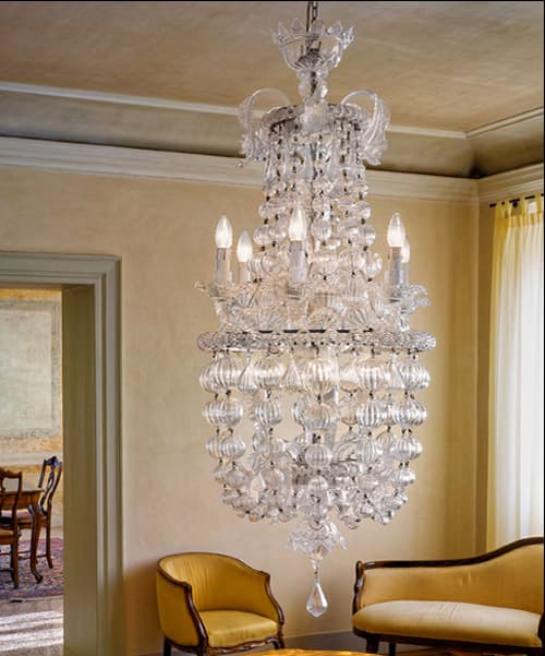 Люстра Arte Veneziana LV100/3+6