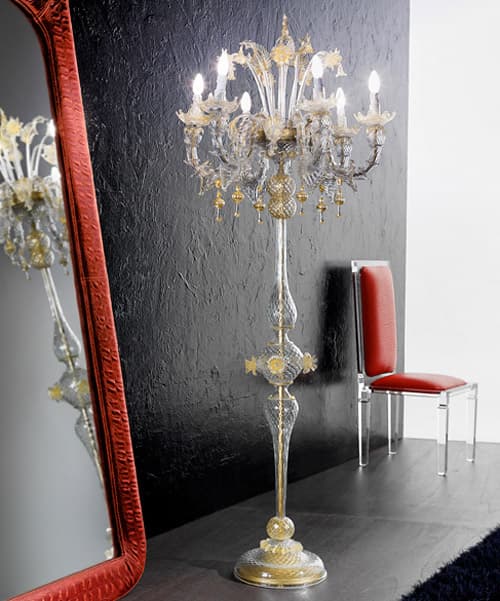 Торшер Arte Veneziana PV14/6