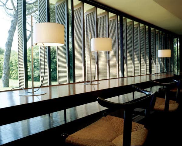 Настольная лампа Santa&Cole TMD