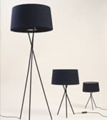 Настольная лампа Santa&Cole Trípode G6