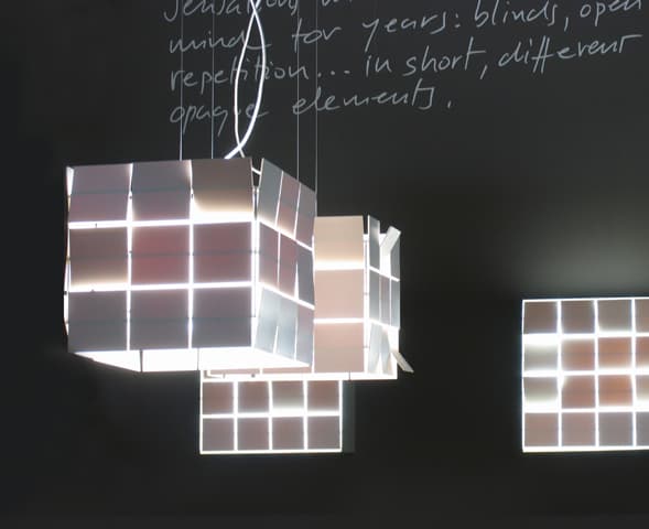 Подвесной светильник Santa&Cole Cubrik 36/100 Santa&Cole