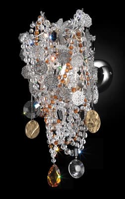 Настенный светильник P&V Lighting BIJOUX 01A P&V Lighting