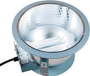 Встраиваемый в потолок светильник Halla DLC