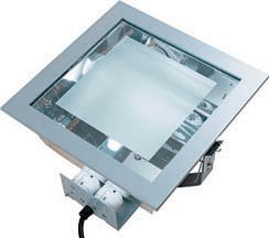 Встраиваемый в потолок светильник Halla DLQ