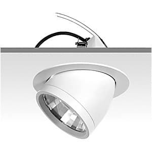 Встраиваемый металлогалогенный светильник Bosma FLIPPER