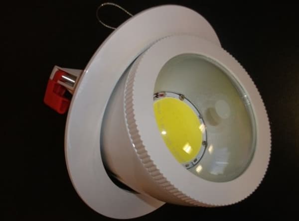 Встраиваемый светодиодный светильник downlight Limex DOWNLIGHT 253 LED