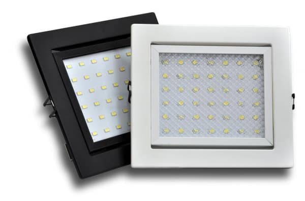 Встраиваемый светодиодный светильник downlight Limex FLED-DL 00323