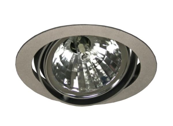 Встраиваемый металлогалогенный светильник Lival Norm Circle