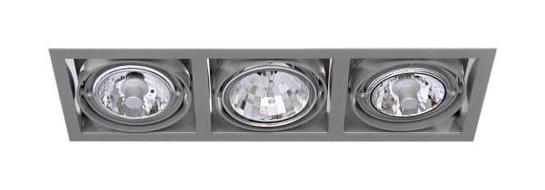 Карданный металлогалогенный светильник Lival Norm Trio Lival