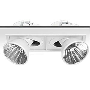 Карданный металлогалогенный светильник Bosma RONI duo