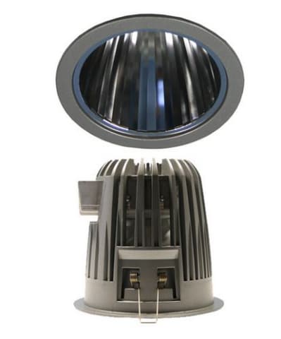 Встраиваемый светодиодный светильник downlight Lival SMART Plus Lexa Lival