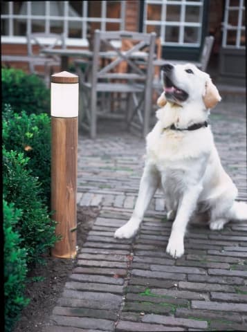 Осветительный столб Royal Botania NORTHPOLE TEAK