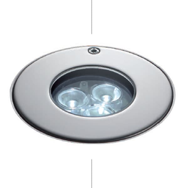 Встраиваемый в грунт светильник Targetti NEPTUNE