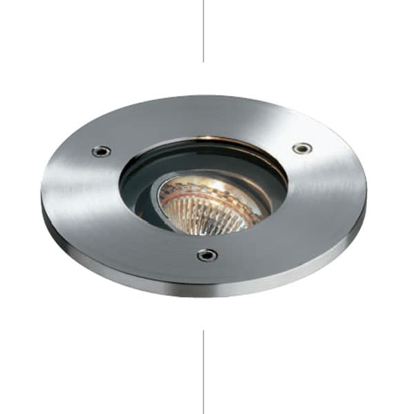 Встраиваемый в грунт светильник Targetti PHENIX