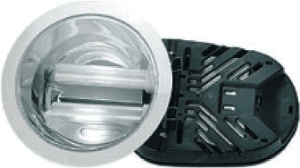 Встраиваемый в потолок светильник Halla DL  2 х 42 Вт