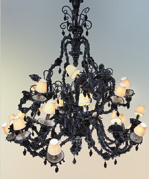 Люстра Andromeda Melt Meee 4445/24