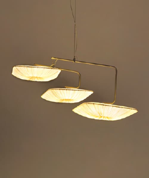 Подвесной светильник Aqua Creations NARA MOBILE 3 Aqua Creations