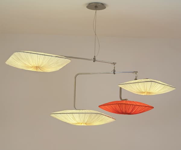 Подвесной светильник Aqua Creations NARA MOBILE 4 Aqua Creations