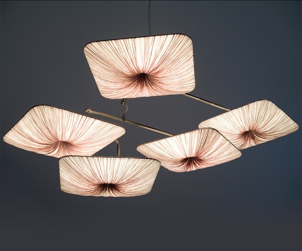 Подвесной светильник Aqua Creations NARA MOBILE 5