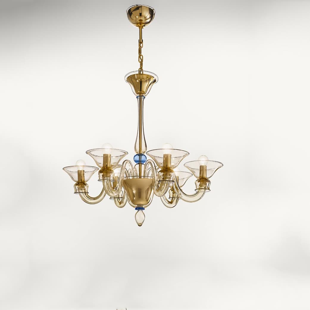 Люстра De Majo 7083 K6 De Majo