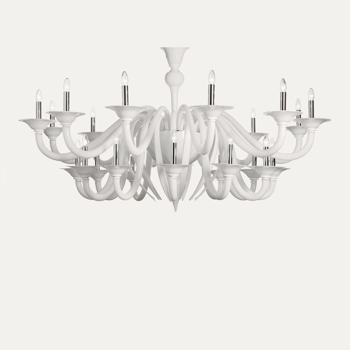 Люстра De Majo 8020 К24 De Majo