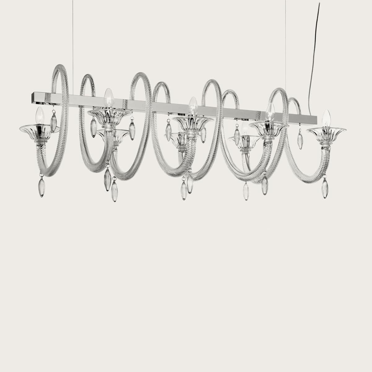 Подвесной светильник De Majo 8080 К8 De Majo