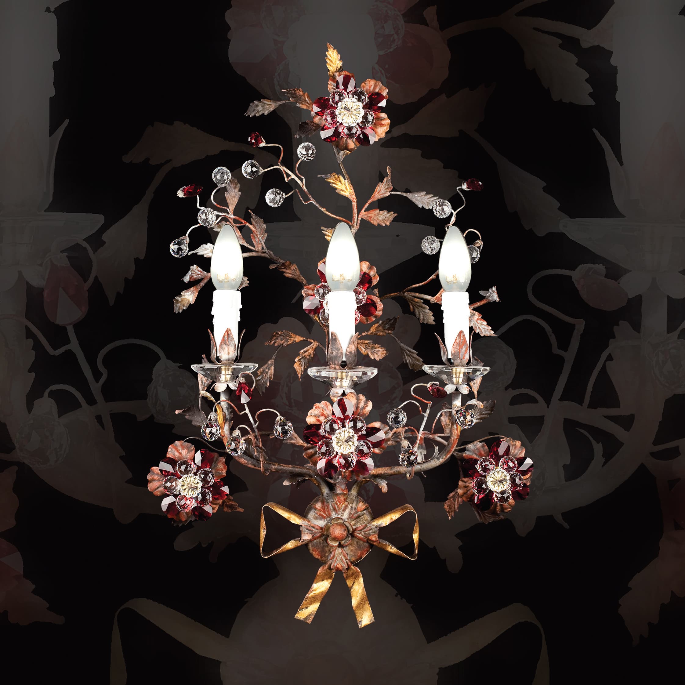 Бра Mechini A241/3 DC Mechini