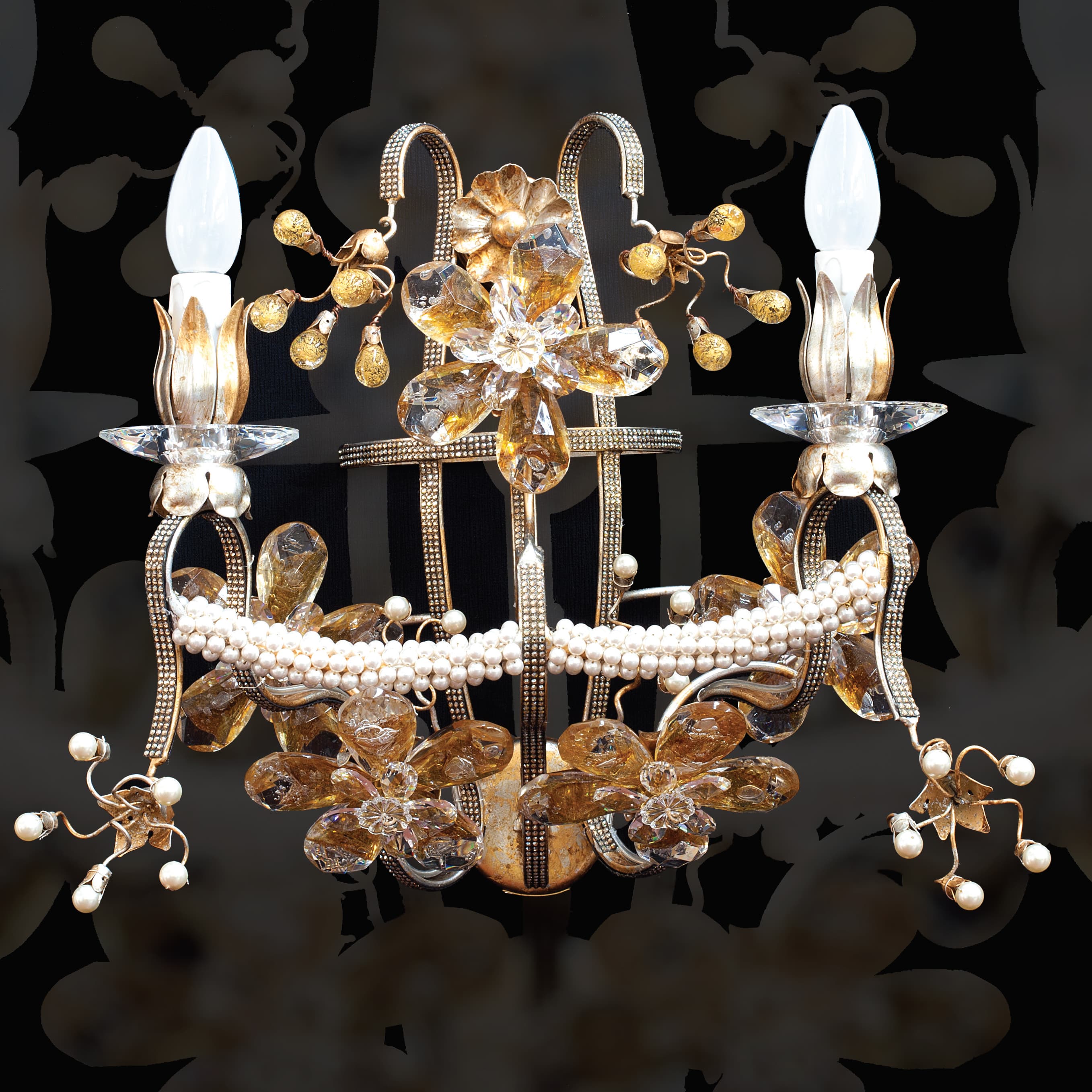 Бра Mechini A285/2 DC Mechini