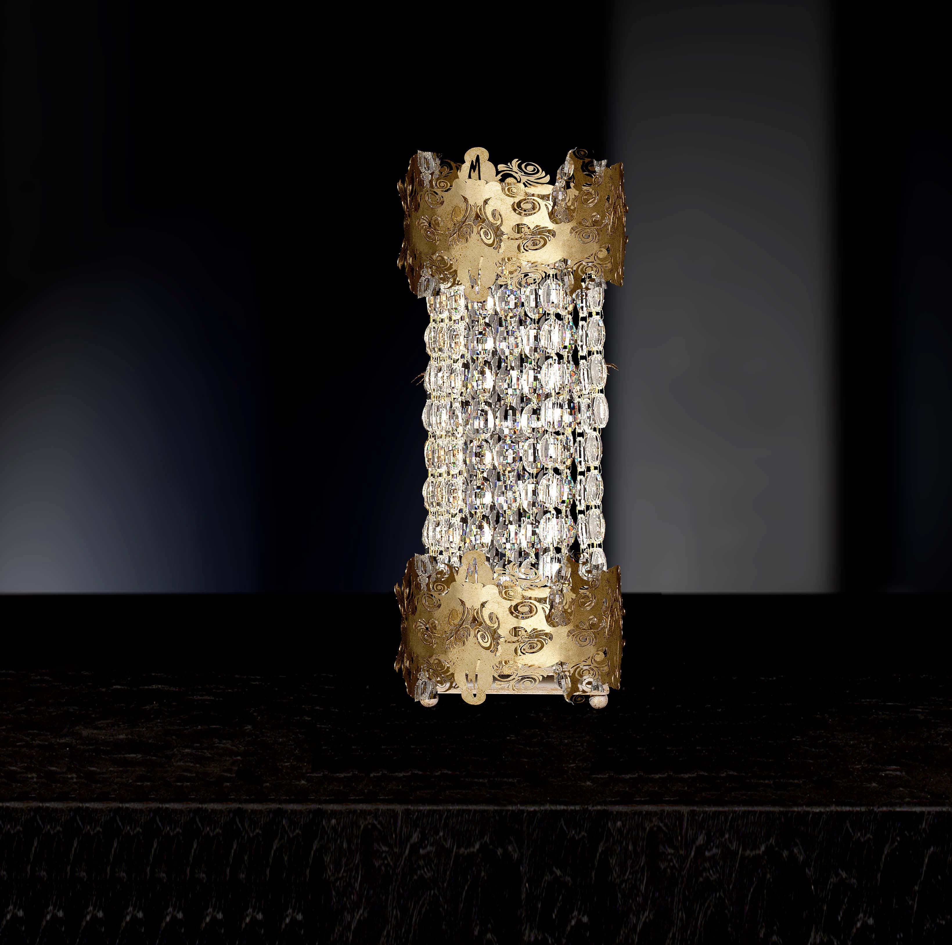 Настольная лампа Mechini F292/1 Mechini